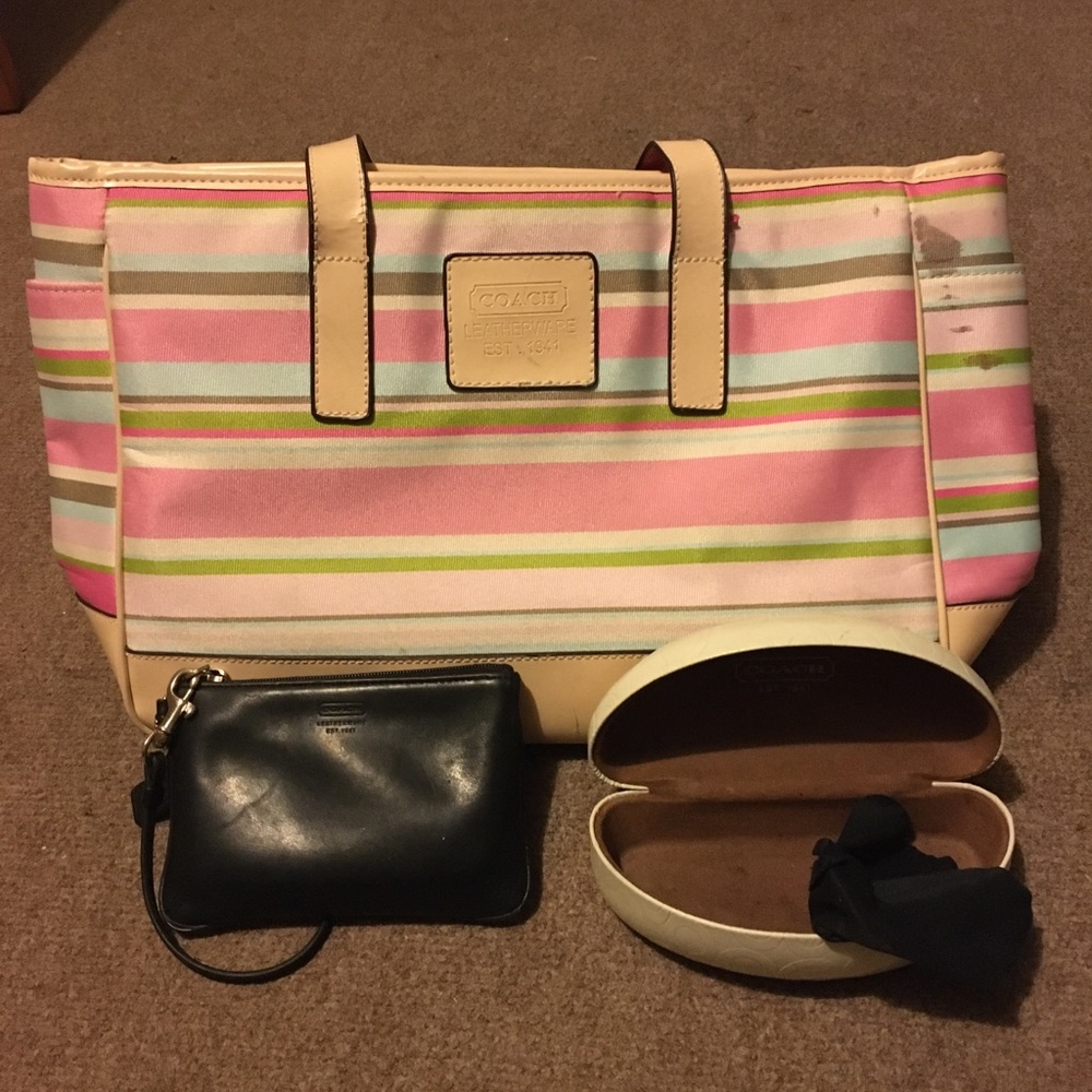 Coach items